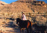 horseback ride
